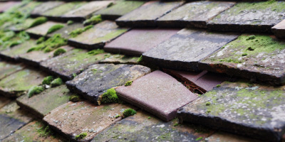 Markfield roof repair costs